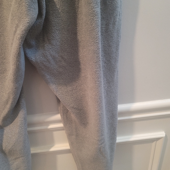 Bobbie Brooks women's sweat pants 18/20 soft gray - Picture 10 of 11